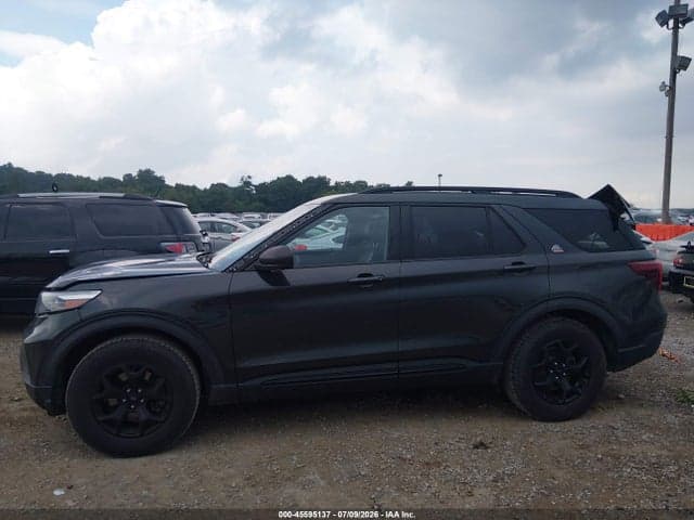 2022 FORD EXPLORER TIMBERLINE 14