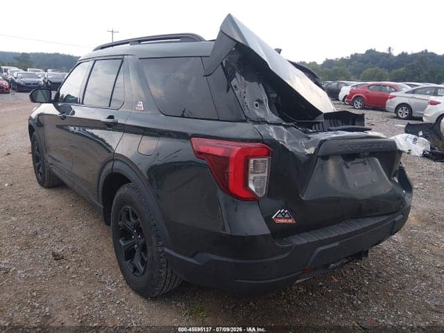 2022 FORD EXPLORER TIMBERLINE 3
