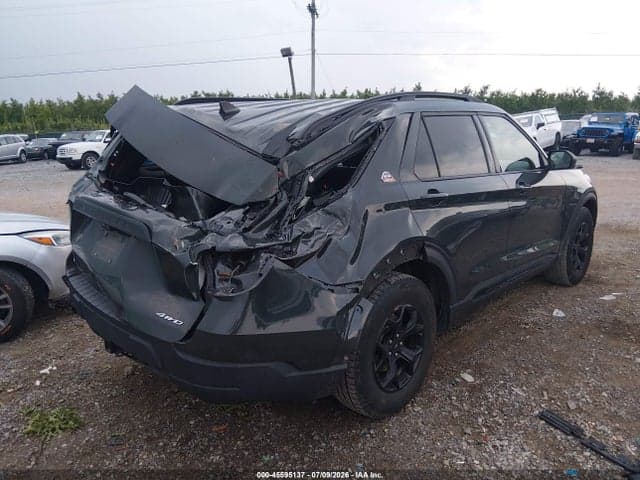 2022 FORD EXPLORER TIMBERLINE 4