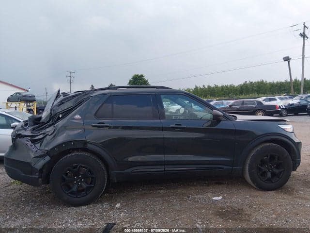 2022 FORD EXPLORER TIMBERLINE 5