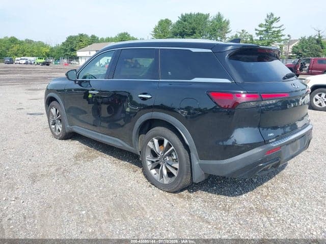 2023 INFINITI QX60 LUXE AWD 3