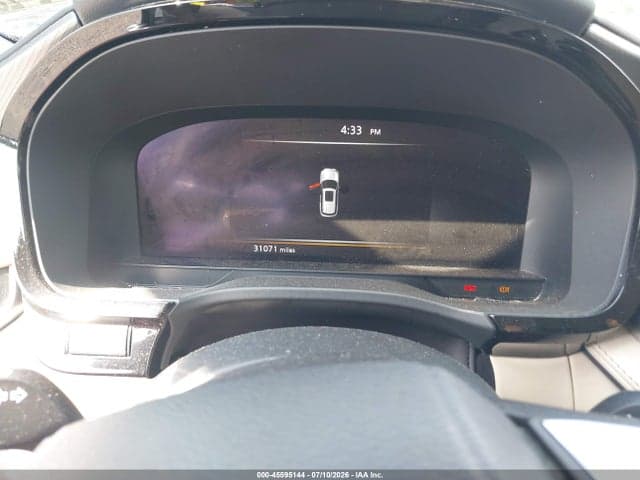 2023 INFINITI QX60 LUXE AWD 7