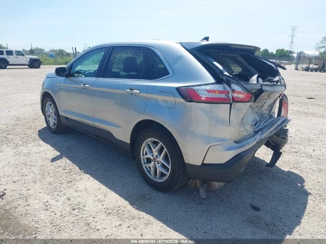 2023 FORD EDGE SEL 3