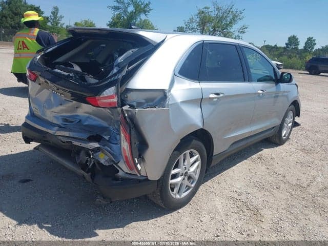 2023 FORD EDGE SEL 4