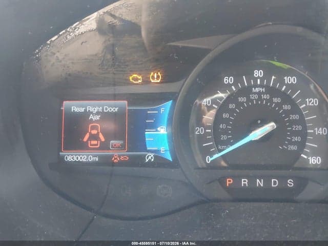 2023 FORD EDGE SEL 7