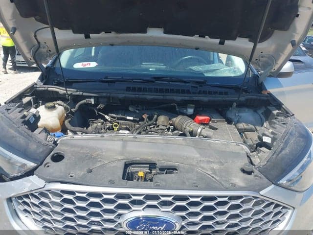 2023 FORD EDGE SEL 10