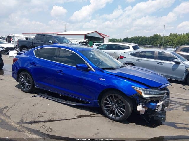 2020 ACURA ILX PREMIUM A-SPEC PACKAGES/TECHNOLOGY A-SPEC PACKAGES 1
