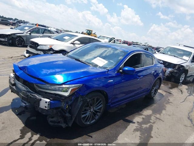 2020 ACURA ILX PREMIUM A-SPEC PACKAGES/TECHNOLOGY A-SPEC PACKAGES 2