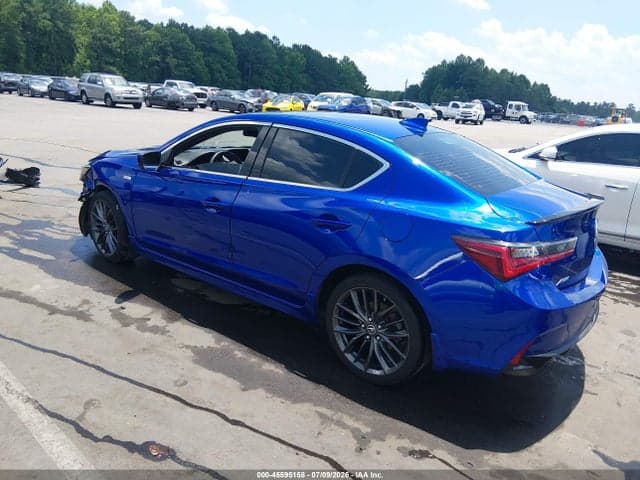 2020 ACURA ILX PREMIUM A-SPEC PACKAGES/TECHNOLOGY A-SPEC PACKAGES 3