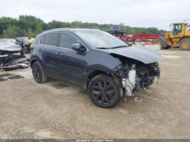 2020 KIA SPORTAGE S - 1