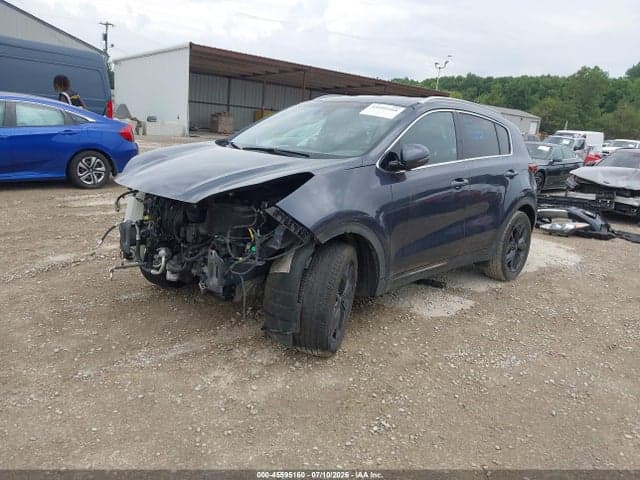 2020 KIA SPORTAGE S 2