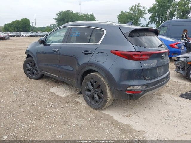 2020 KIA SPORTAGE S 3