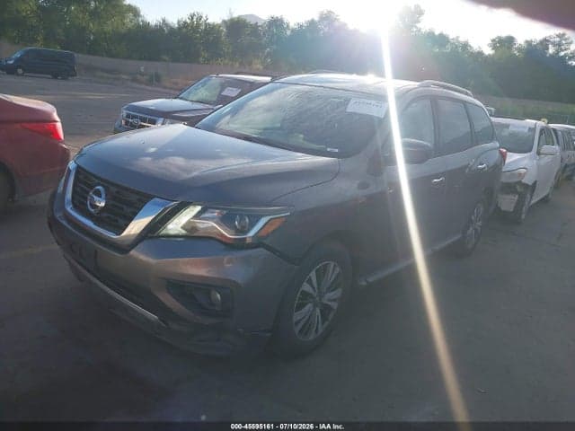 2017 NISSAN PATHFINDER PLATINUM/S/SL/SV 2
