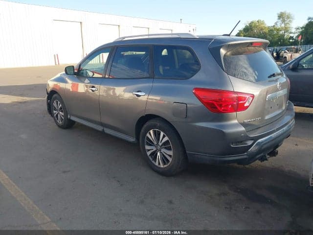 2017 NISSAN PATHFINDER PLATINUM/S/SL/SV 3
