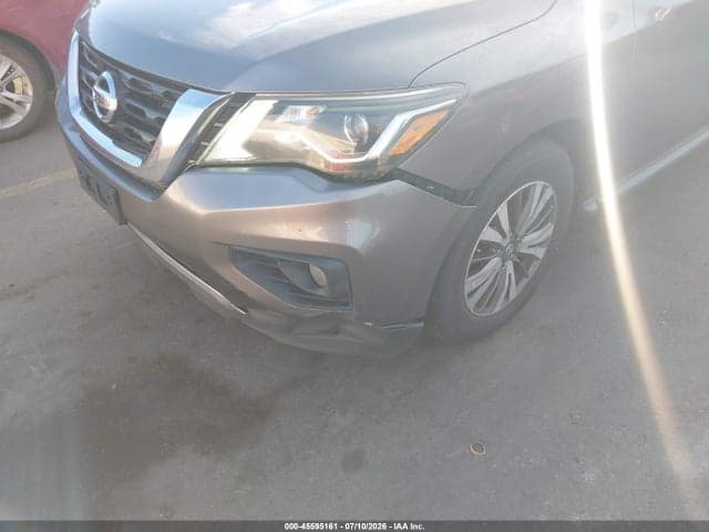 2017 NISSAN PATHFINDER PLATINUM/S/SL/SV 6