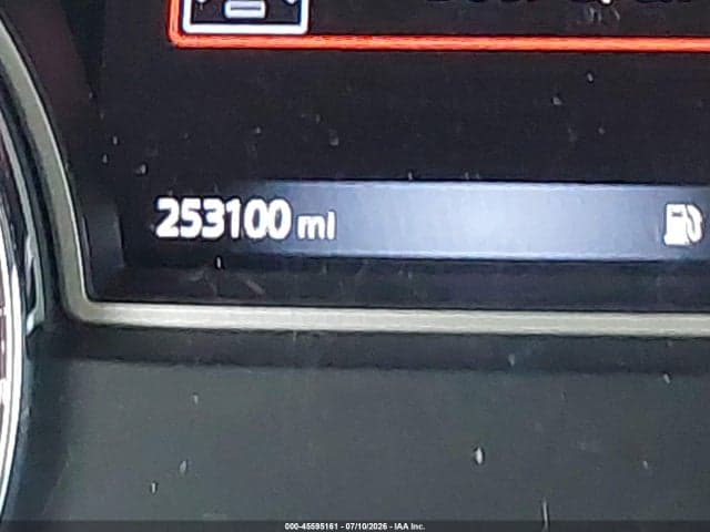 2017 NISSAN PATHFINDER PLATINUM/S/SL/SV 7