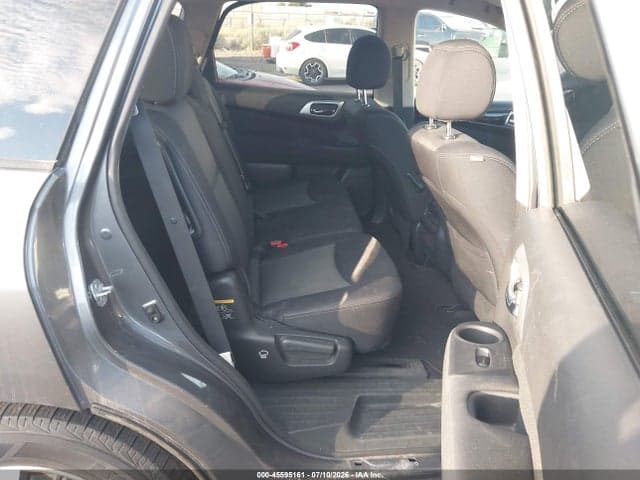 2017 NISSAN PATHFINDER PLATINUM/S/SL/SV 8