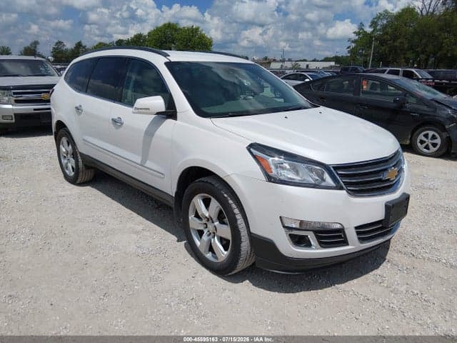 2017 CHEVROLET TRAVERSE PREMIER 1