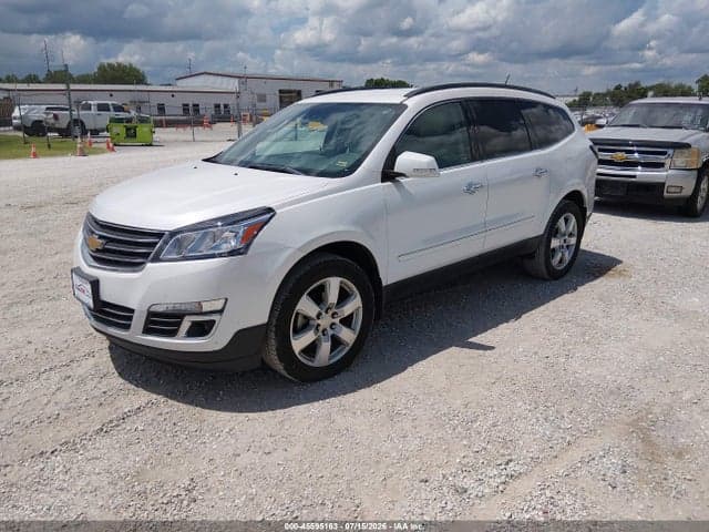 2017 CHEVROLET TRAVERSE PREMIER 2