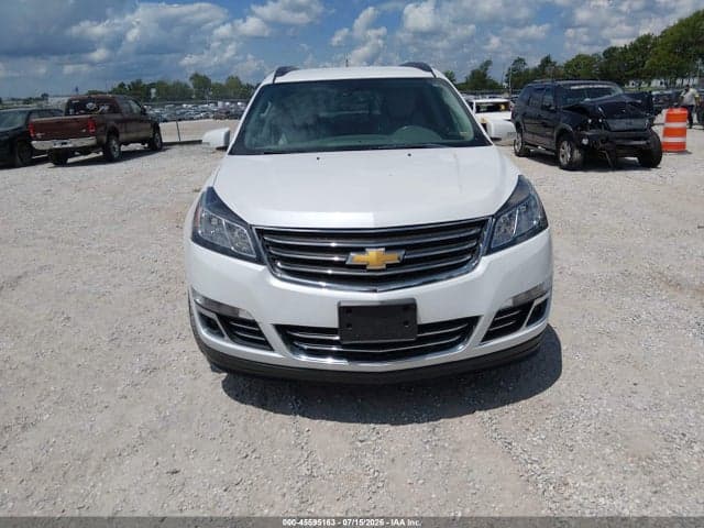 2017 CHEVROLET TRAVERSE PREMIER 12