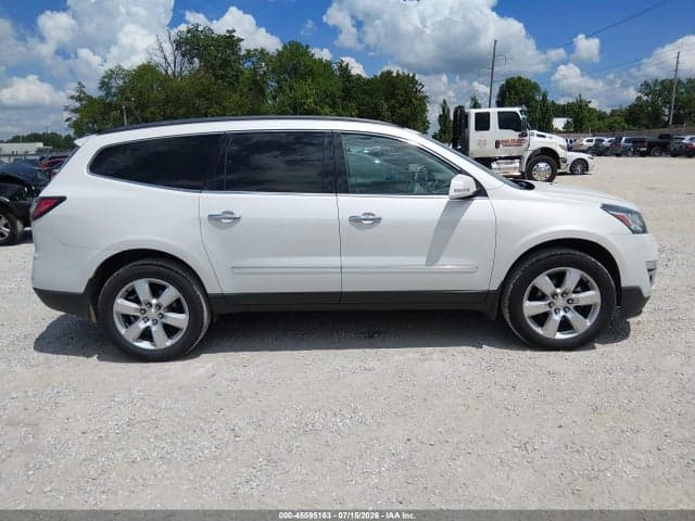 2017 CHEVROLET TRAVERSE PREMIER 13