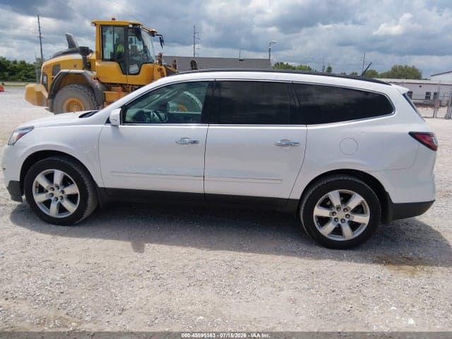 2017 CHEVROLET TRAVERSE PREMIER 14