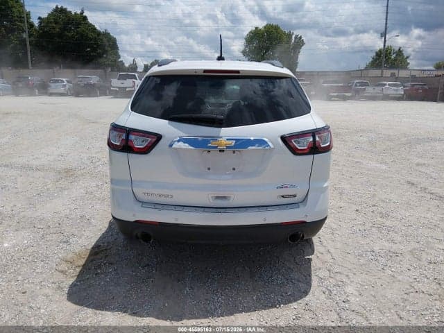 2017 CHEVROLET TRAVERSE PREMIER 16