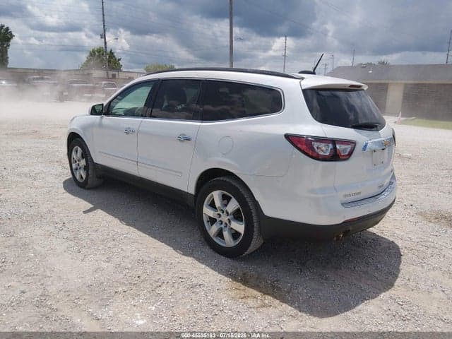 2017 CHEVROLET TRAVERSE PREMIER 3