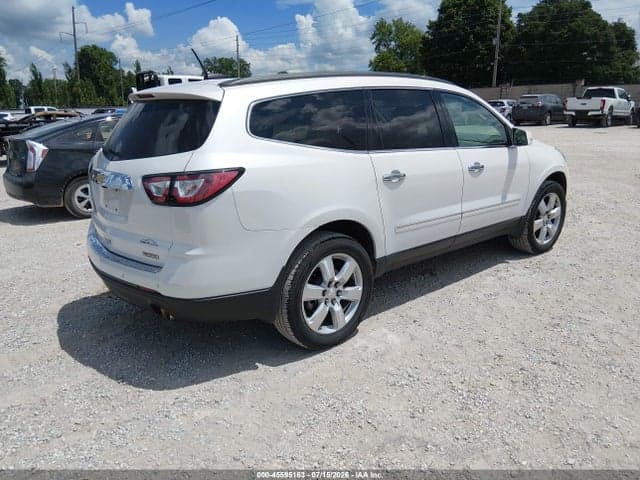2017 CHEVROLET TRAVERSE PREMIER 4
