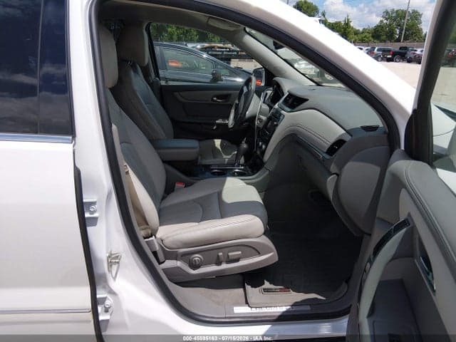 2017 CHEVROLET TRAVERSE PREMIER 5