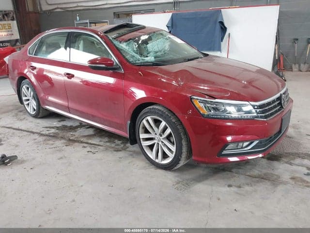 2018 VOLKSWAGEN PASSAT 2.0T SE - 1