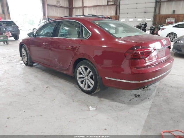 2018 VOLKSWAGEN PASSAT 2.0T SE 3
