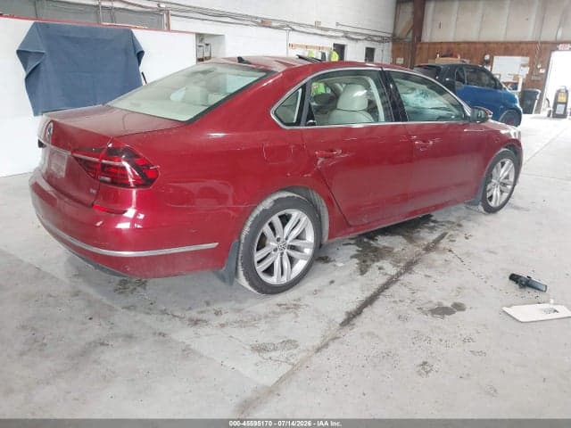 2018 VOLKSWAGEN PASSAT 2.0T SE 4