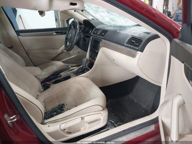 2018 VOLKSWAGEN PASSAT 2.0T SE 5