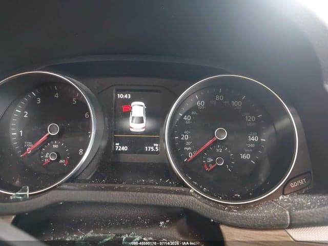 2018 VOLKSWAGEN PASSAT 2.0T SE 7