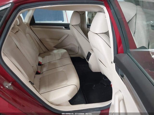 2018 VOLKSWAGEN PASSAT 2.0T SE 8