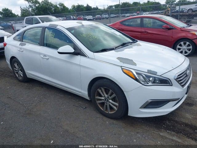 2017 HYUNDAI SONATA SE