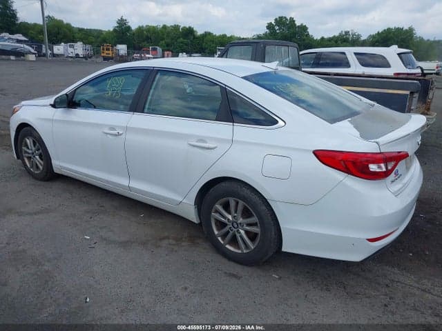 2017 HYUNDAI SONATA SE 3