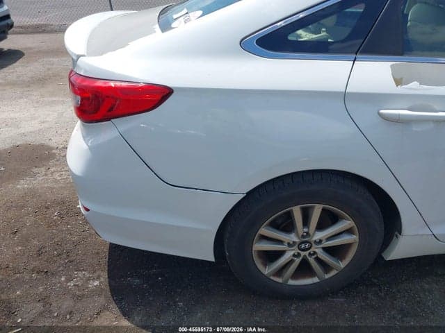 2017 HYUNDAI SONATA SE 6