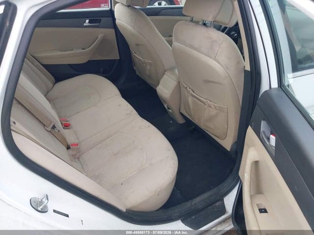 2017 HYUNDAI SONATA SE 8