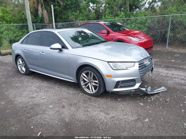 2017 AUDI A4 SEASON OF AUDI ULTRA PREMIUM