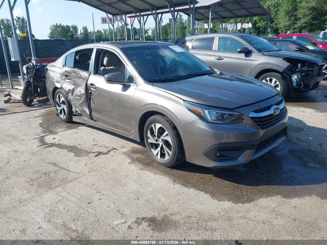 2022 SUBARU LEGACY PREMIUM