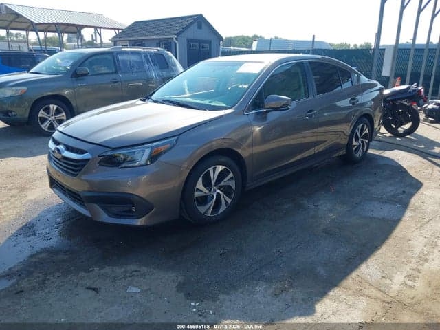 2022 SUBARU LEGACY PREMIUM 2