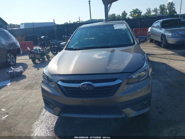 2022 SUBARU LEGACY PREMIUM 12