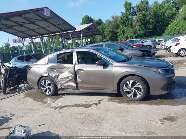 2022 SUBARU LEGACY PREMIUM 13