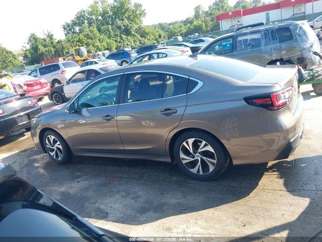 2022 SUBARU LEGACY PREMIUM 14