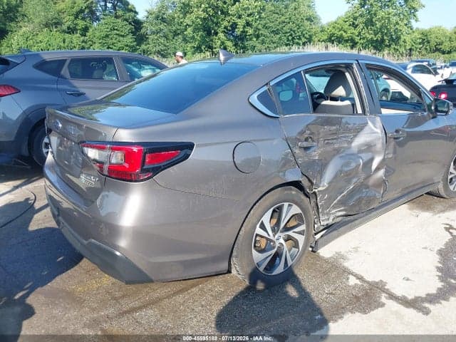 2022 SUBARU LEGACY PREMIUM 18