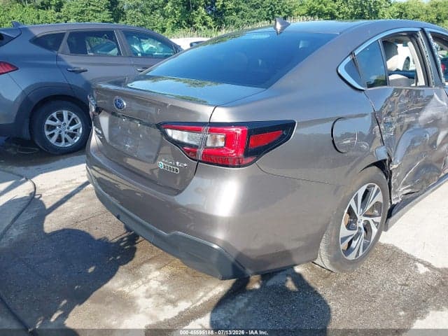 2022 SUBARU LEGACY PREMIUM 19