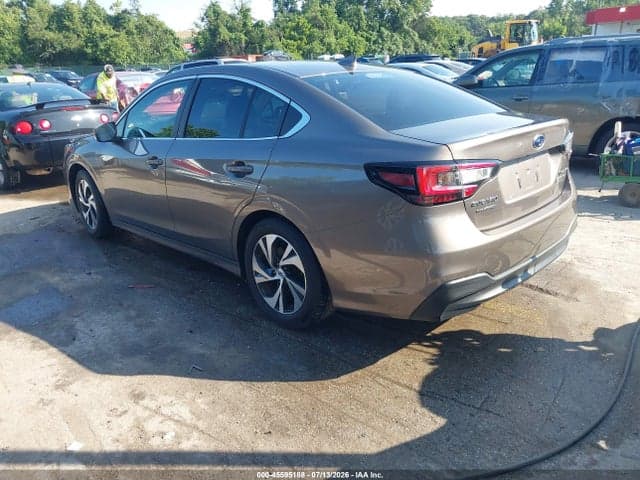 2022 SUBARU LEGACY PREMIUM 3