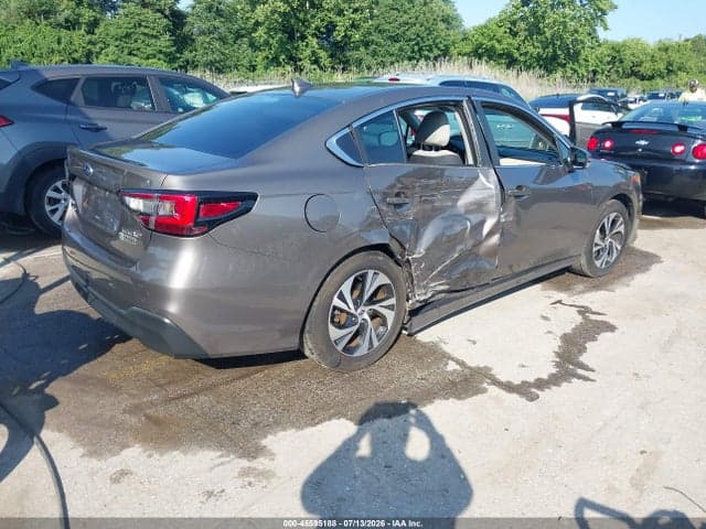 2022 SUBARU LEGACY PREMIUM 4